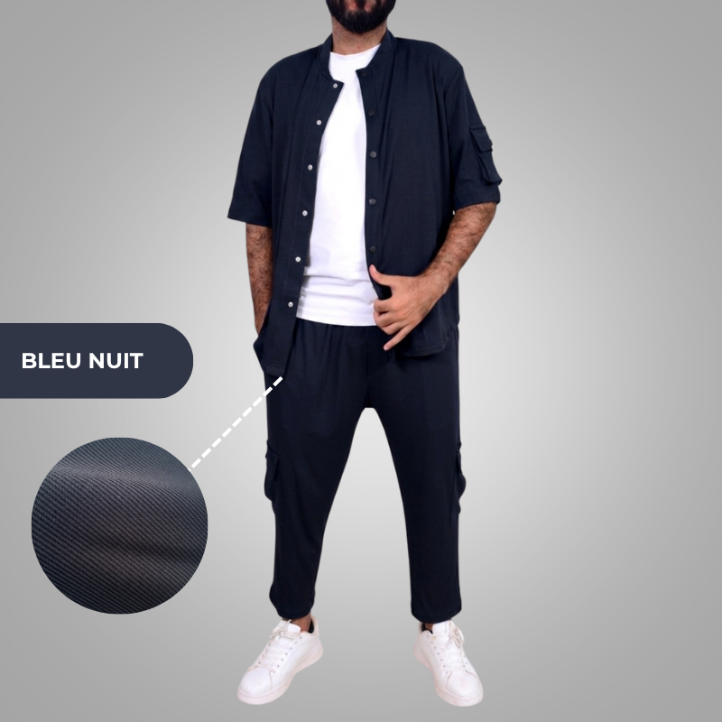 Ensemble Chemise Light