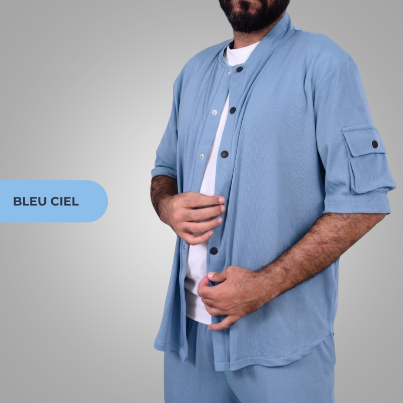 Ensemble Chemise Light