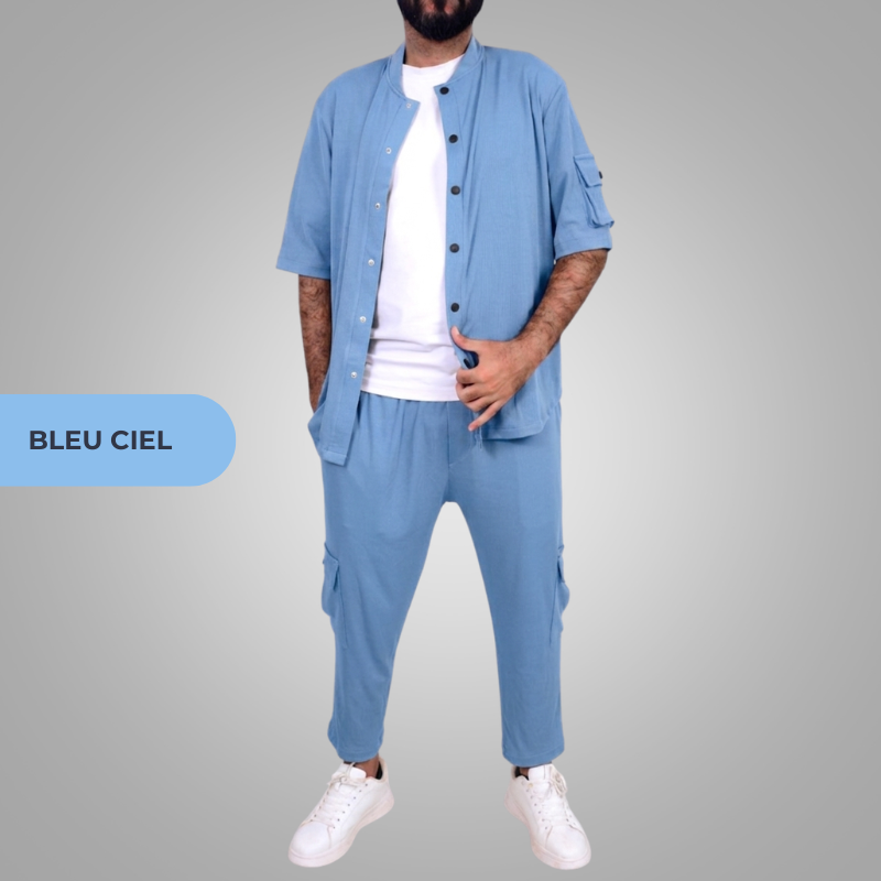 Ensemble Chemise Light