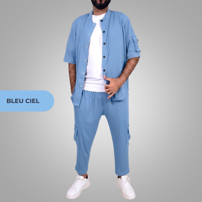 Ensemble Chemise Light