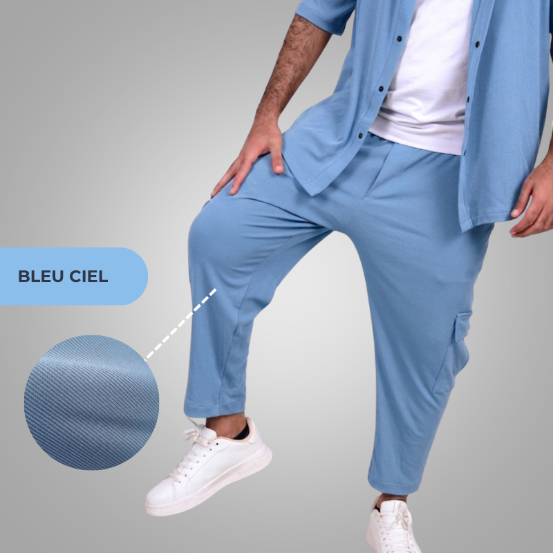 Ensemble Chemise Light